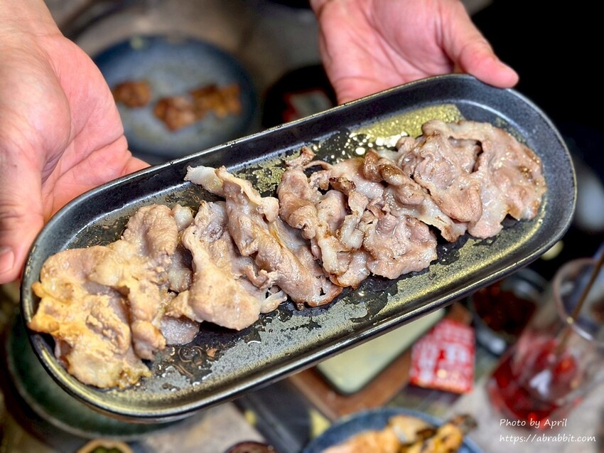 台中燒肉天花板！獨棟老宅精誠壹山專人代烤燒肉，享受頂級和牛 海鮮饗宴