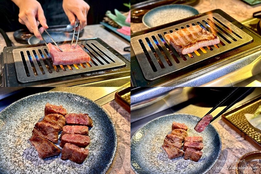台中燒肉天花板！獨棟老宅精誠壹山專人代烤燒肉，享受頂級和牛 海鮮饗宴