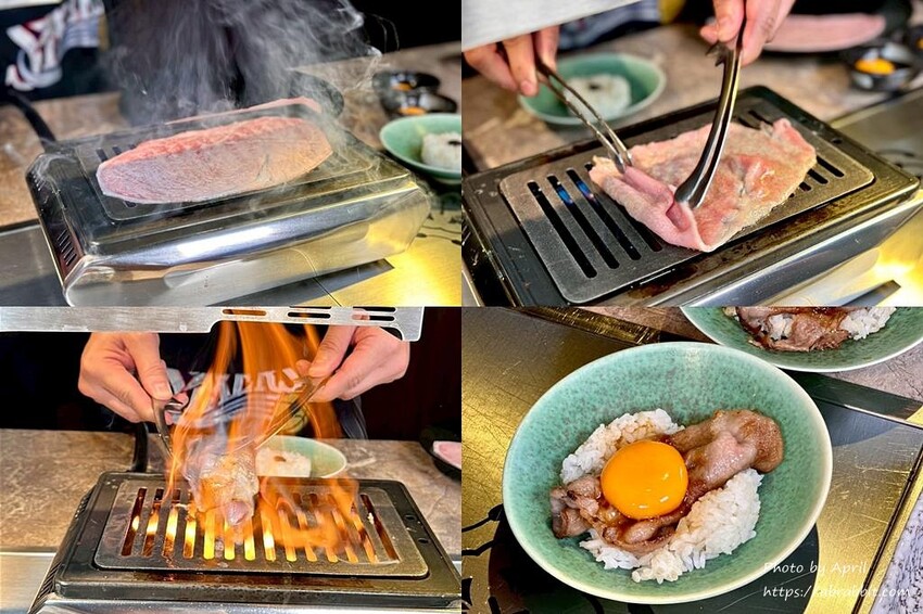 台中燒肉天花板！獨棟老宅精誠壹山專人代烤燒肉，享受頂級和牛 海鮮饗宴