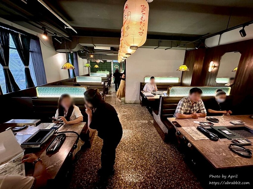 台中燒肉天花板！獨棟老宅精誠壹山專人代烤燒肉，享受頂級和牛 海鮮饗宴