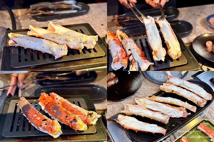 台中燒肉天花板！獨棟老宅精誠壹山專人代烤燒肉，享受頂級和牛 海鮮饗宴