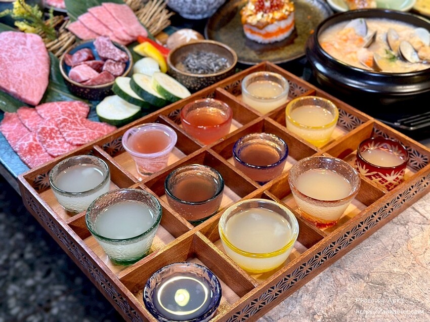 台中燒肉天花板！獨棟老宅精誠壹山專人代烤燒肉，享受頂級和牛 海鮮饗宴