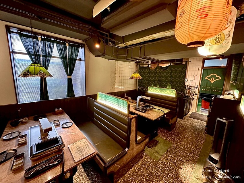 台中燒肉天花板！獨棟老宅精誠壹山專人代烤燒肉，享受頂級和牛 海鮮饗宴