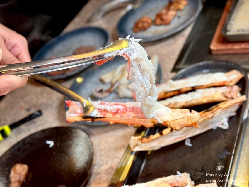 台中燒肉天花板！獨棟老宅精誠壹山專人代烤燒肉，享受頂級和牛 海鮮饗宴