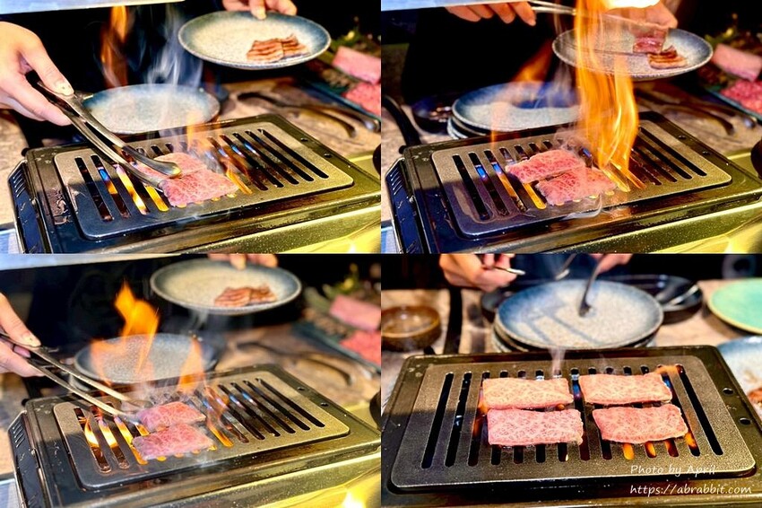 台中燒肉天花板！獨棟老宅精誠壹山專人代烤燒肉，享受頂級和牛 海鮮饗宴