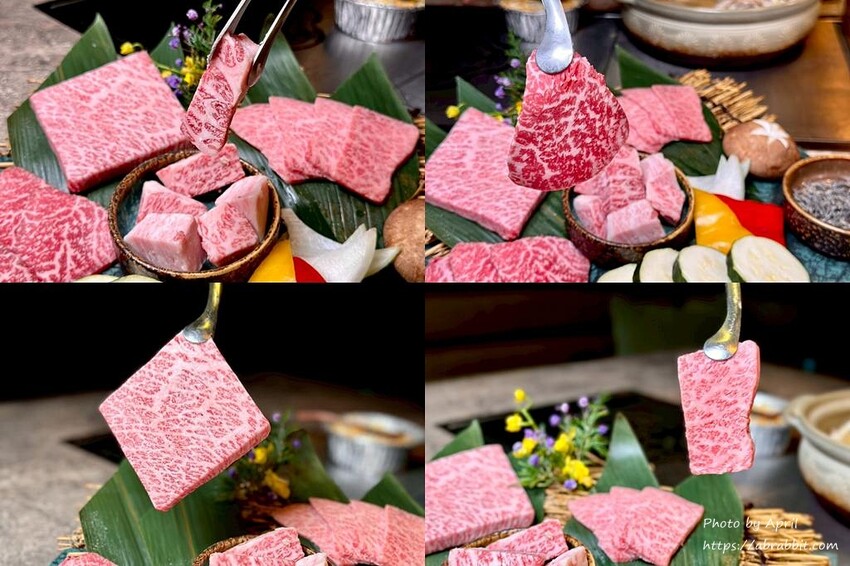 台中燒肉天花板！獨棟老宅精誠壹山專人代烤燒肉，享受頂級和牛 海鮮饗宴