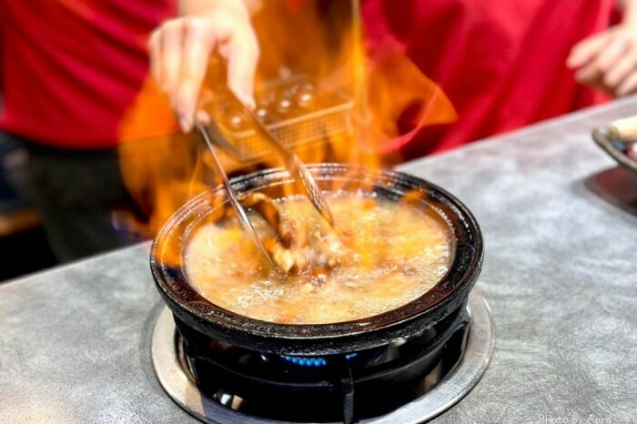 台中燒肉天花板！獨棟老宅精誠壹山專人代烤燒肉，享受頂級和牛 海鮮饗宴