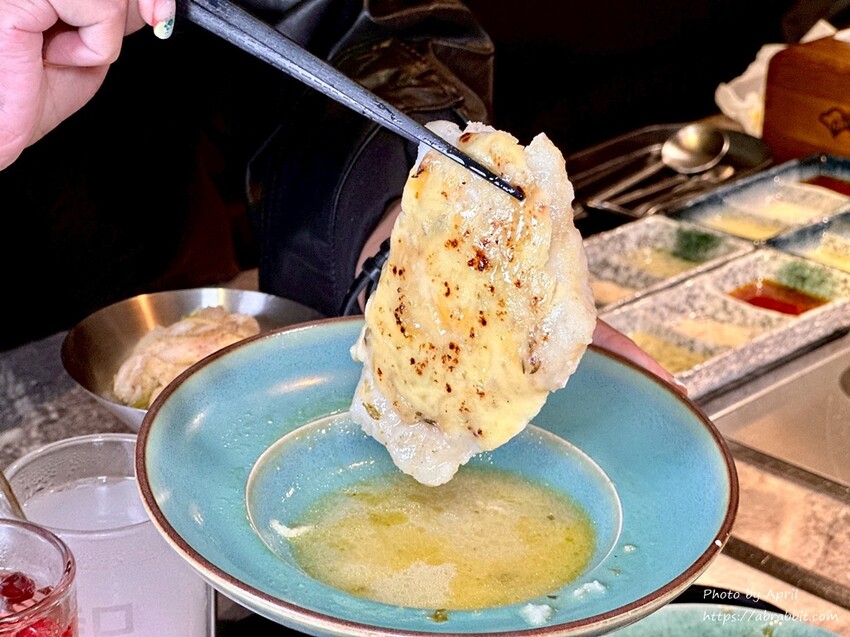 台中燒肉天花板！獨棟老宅精誠壹山專人代烤燒肉，享受頂級和牛 海鮮饗宴