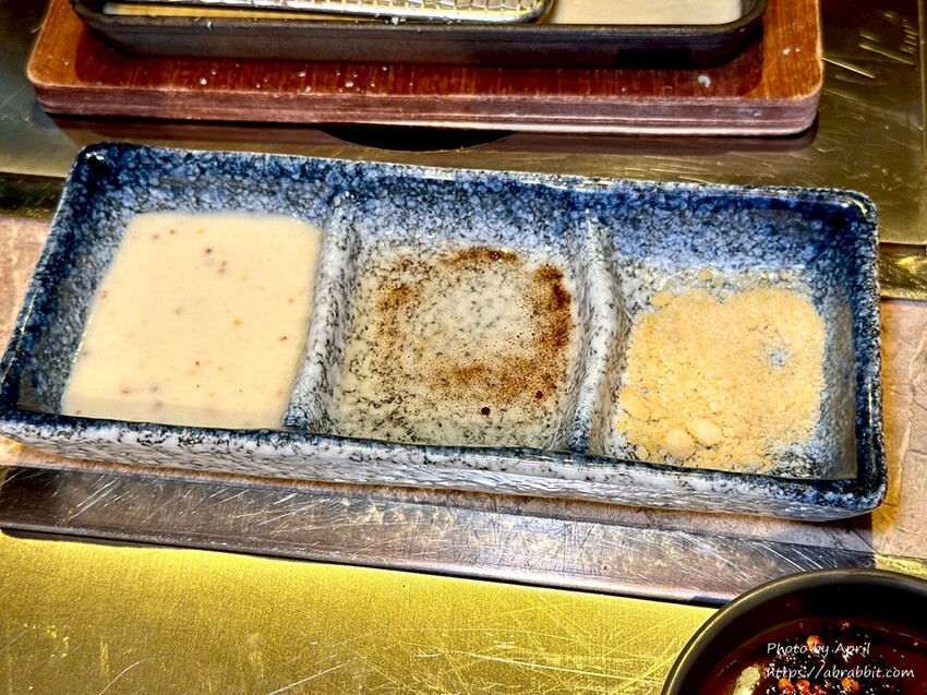 台中燒肉天花板！獨棟老宅精誠壹山專人代烤燒肉，享受頂級和牛 海鮮饗宴