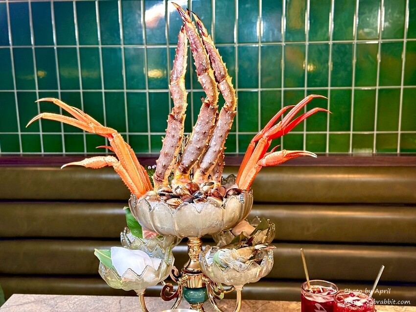 台中燒肉天花板！獨棟老宅精誠壹山專人代烤燒肉，享受頂級和牛 海鮮饗宴