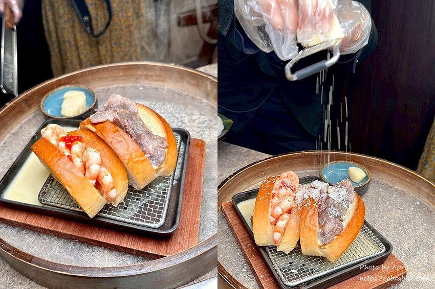 台中燒肉天花板！獨棟老宅精誠壹山專人代烤燒肉，享受頂級和牛 海鮮饗宴