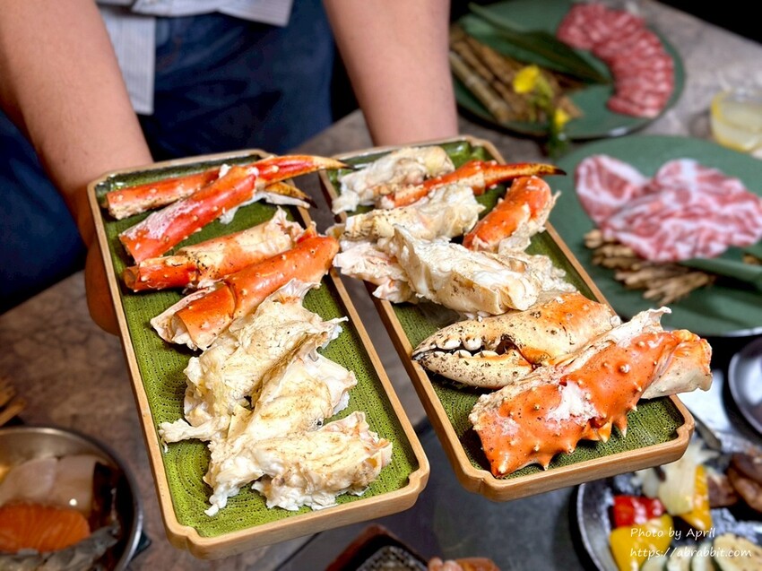 台中燒肉天花板！獨棟老宅精誠壹山專人代烤燒肉，享受頂級和牛 海鮮饗宴