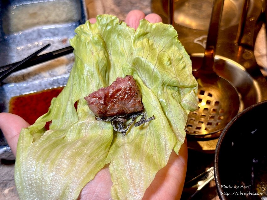 台中燒肉天花板！獨棟老宅精誠壹山專人代烤燒肉，享受頂級和牛 海鮮饗宴