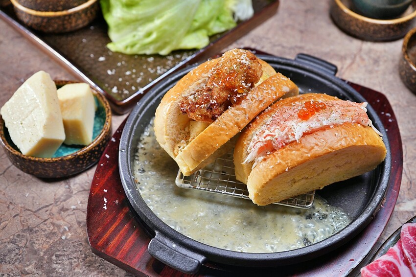 台中市西區牛舌控必訪的幻切牛舌這裡吃，單點品項更划算！還有壽星好禮超有儀式感