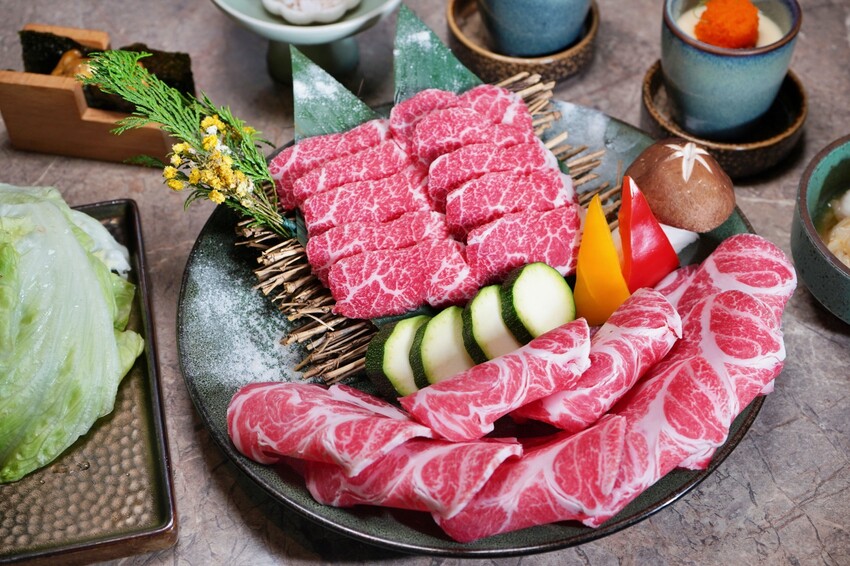 台中市西區牛舌控必訪的幻切牛舌這裡吃，單點品項更划算！還有壽星好禮超有儀式感