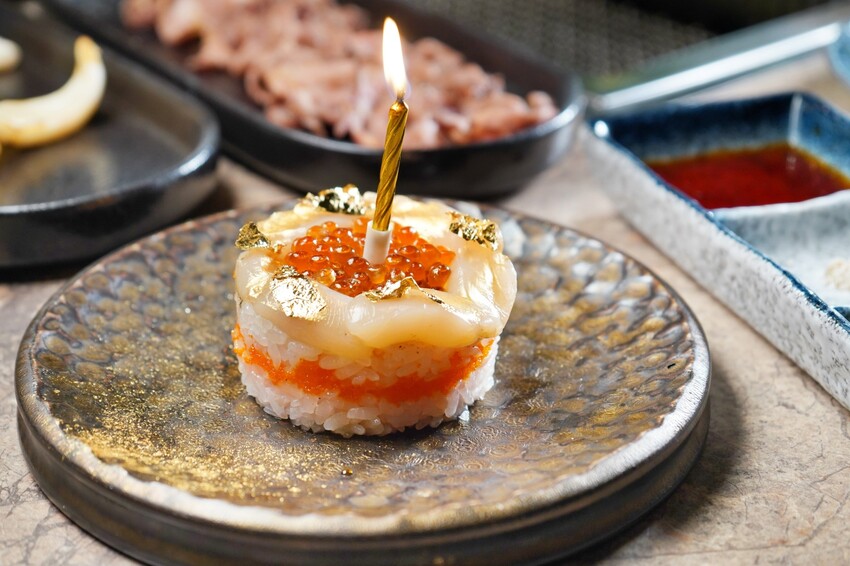 台中市西區牛舌控必訪的幻切牛舌這裡吃，單點品項更划算！還有壽星好禮超有儀式感