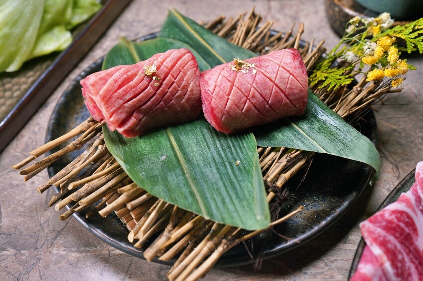 台中市西區牛舌控必訪的幻切牛舌這裡吃，單點品項更划算！還有壽星好禮超有儀式感