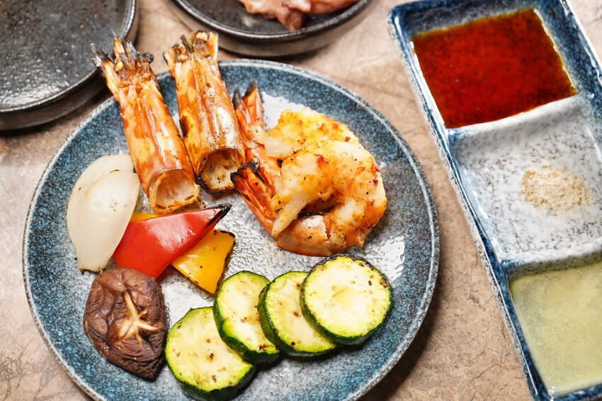 台中市西區牛舌控必訪的幻切牛舌這裡吃，單點品項更划算！還有壽星好禮超有儀式感