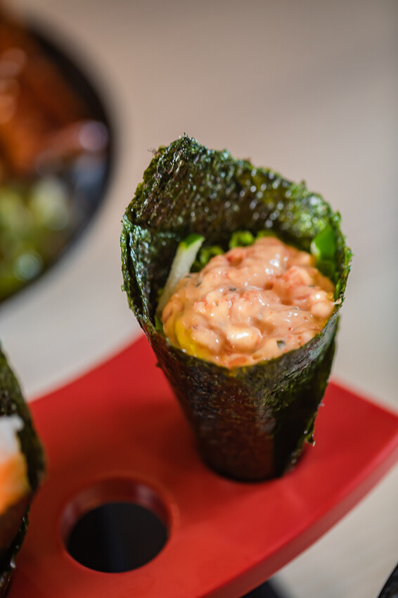 Soka壽司 x 高雄平價壽司的最佳選擇 | 隱藏在巷弄中的美味壽司