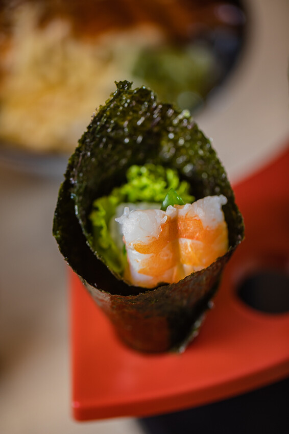 Soka壽司 x 高雄平價壽司的最佳選擇 | 隱藏在巷弄中的美味壽司