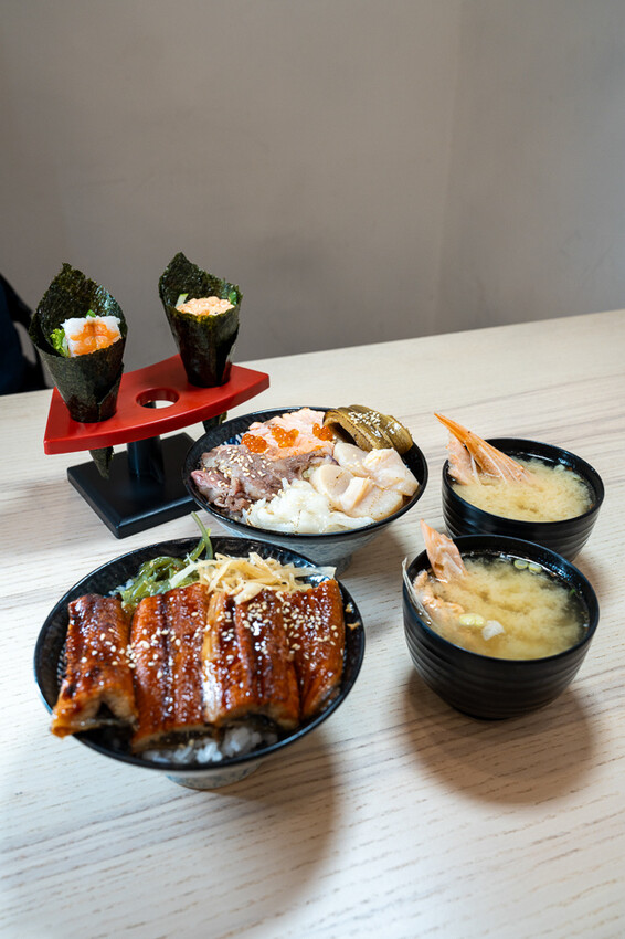 Soka壽司 x 高雄平價壽司的最佳選擇 | 隱藏在巷弄中的美味壽司