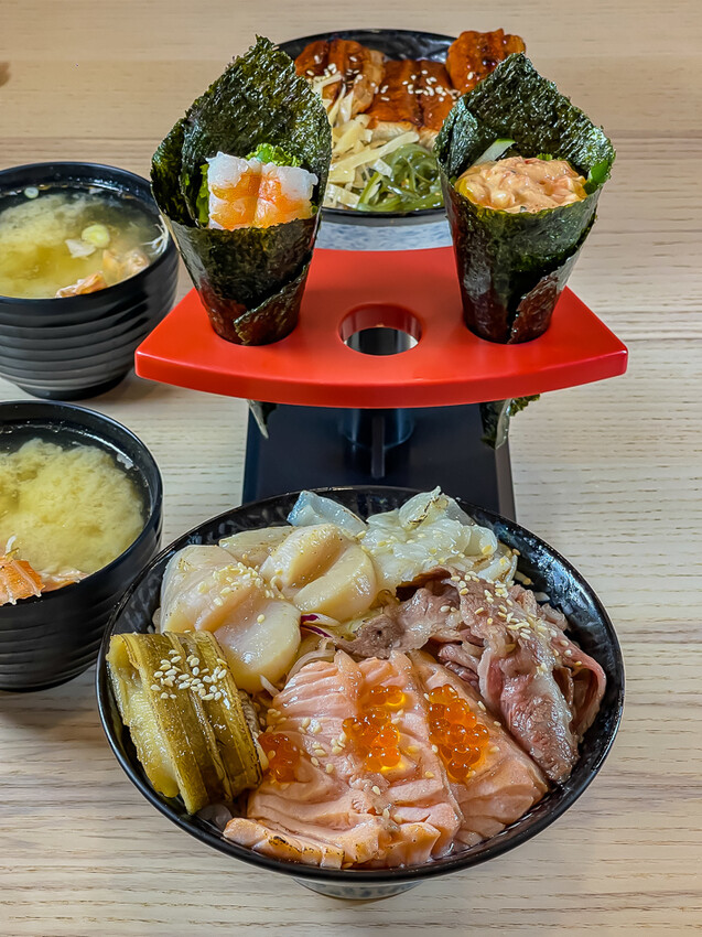 Soka壽司 x 高雄平價壽司的最佳選擇 | 隱藏在巷弄中的美味壽司