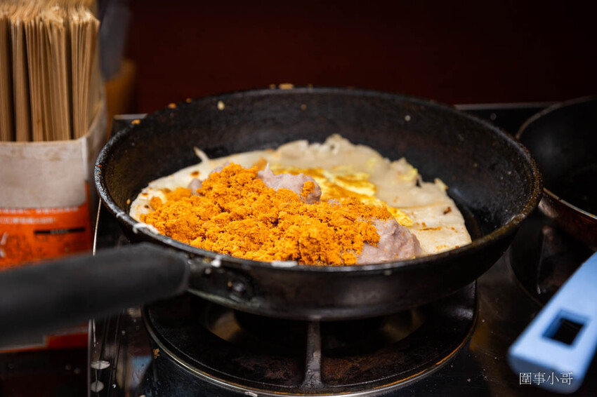 超大份量的粉漿蛋餅在這裡啦!躲在巷子裡讓人食指大動的特色蛋餅真的不好找呢!(邀約) @圍事小哥的幸福相框 超大份量的粉漿蛋餅在這裡啦!躲在巷子裡讓人食指大動的特色蛋餅真的不好找呢!(邀約) @圍事小哥的幸福相框
