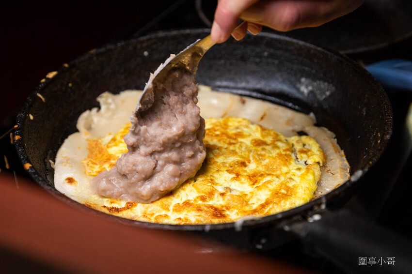 超大份量的粉漿蛋餅在這裡啦!躲在巷子裡讓人食指大動的特色蛋餅真的不好找呢!(邀約) @圍事小哥的幸福相框 超大份量的粉漿蛋餅在這裡啦!躲在巷子裡讓人食指大動的特色蛋餅真的不好找呢!(邀約) @圍事小哥的幸福相框
