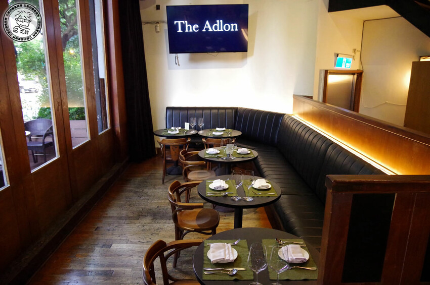 【 安和路餐酒館 】昔日《卡內基酒吧》蛻變成擁有365吋螢幕適合看世足賽及擁有超好吃美食與調酒的餐酒館〈The Adlon〉