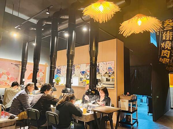 ★桃園●楊梅 *高質感精緻燒肉*🥓参鐵燒肉吧