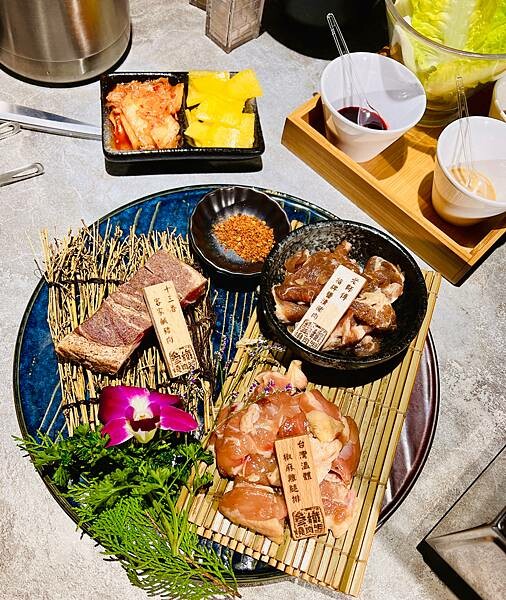 ★桃園●楊梅 *高質感精緻燒肉*🥓参鐵燒肉吧