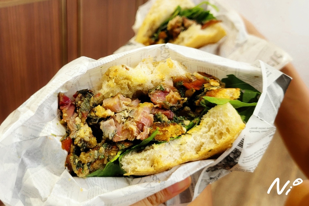 202509 高雄苓雅 TAGL Deli Porchetta 