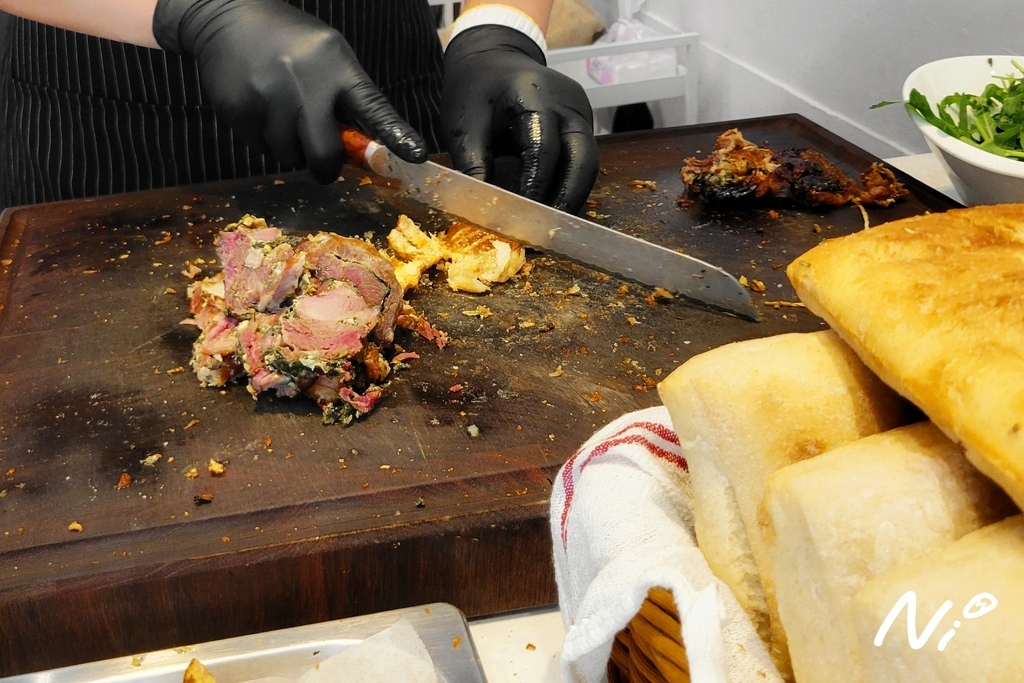 202509 高雄苓雅 TAGL Deli Porchetta 