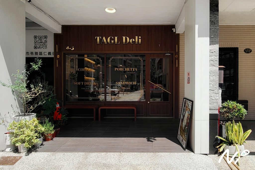 202509 高雄苓雅 TAGL Deli Porchetta 