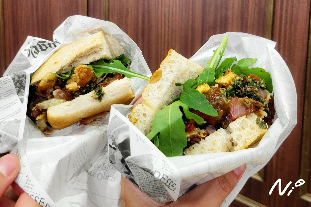 202509 高雄苓雅 TAGL Deli Porchetta 