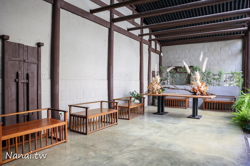 深藏市區百年歷史老宅，用餐時間大爆滿，立軒閣文化廚苑賣的是精緻中式料理