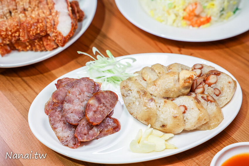 深藏市區百年歷史老宅，用餐時間大爆滿，立軒閣文化廚苑賣的是精緻中式料理