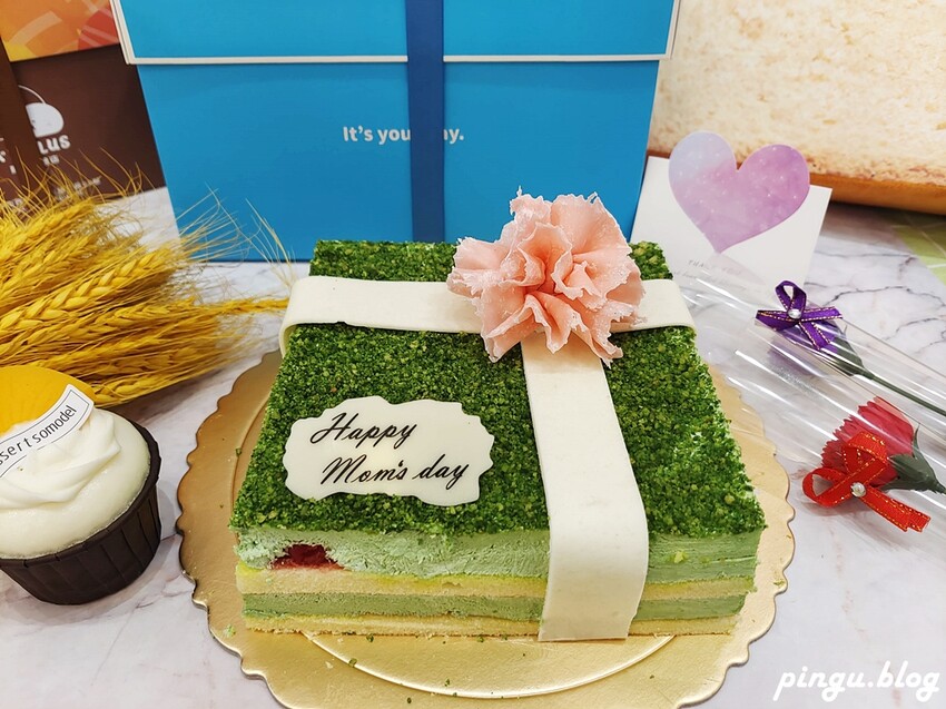 胖加烘焙彰化自強店 | 彰化麵包店推薦 母親節蛋糕首選 超可愛的造型杯子蛋糕 - 小企鵝生活趣