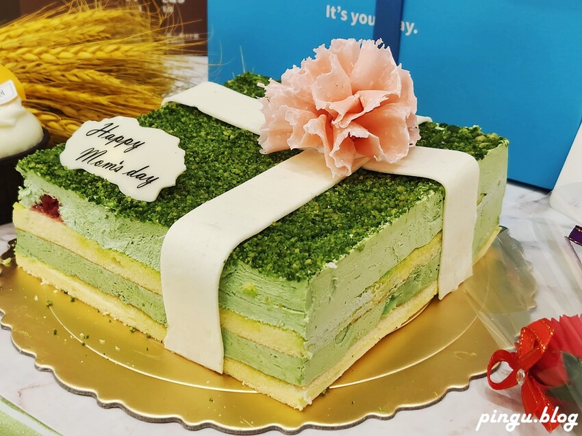 胖加烘焙彰化自強店 | 彰化麵包店推薦 母親節蛋糕首選 超可愛的造型杯子蛋糕 - 小企鵝生活趣