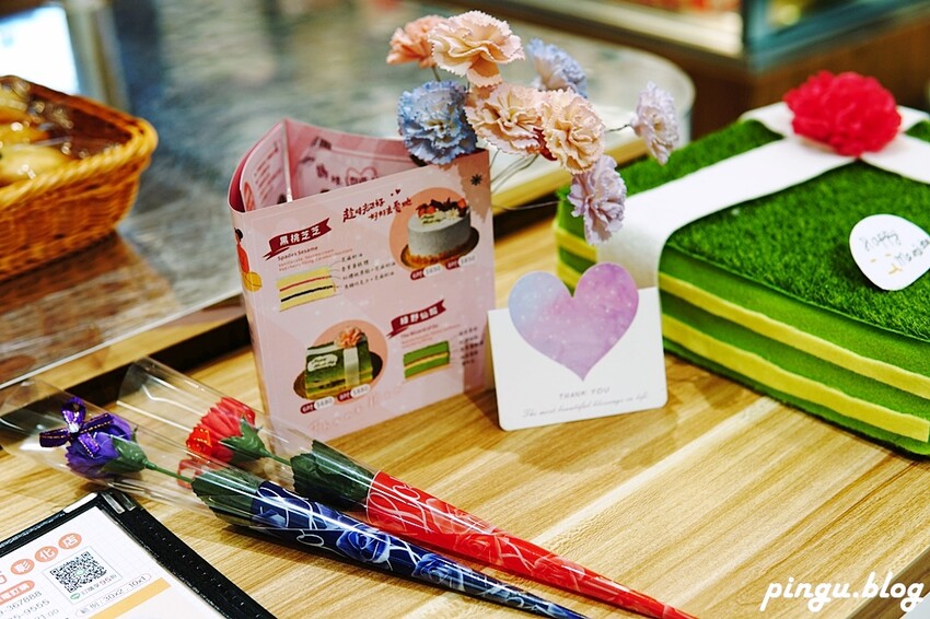 胖加烘焙彰化自強店 | 彰化麵包店推薦 母親節蛋糕首選 超可愛的造型杯子蛋糕 - 小企鵝生活趣