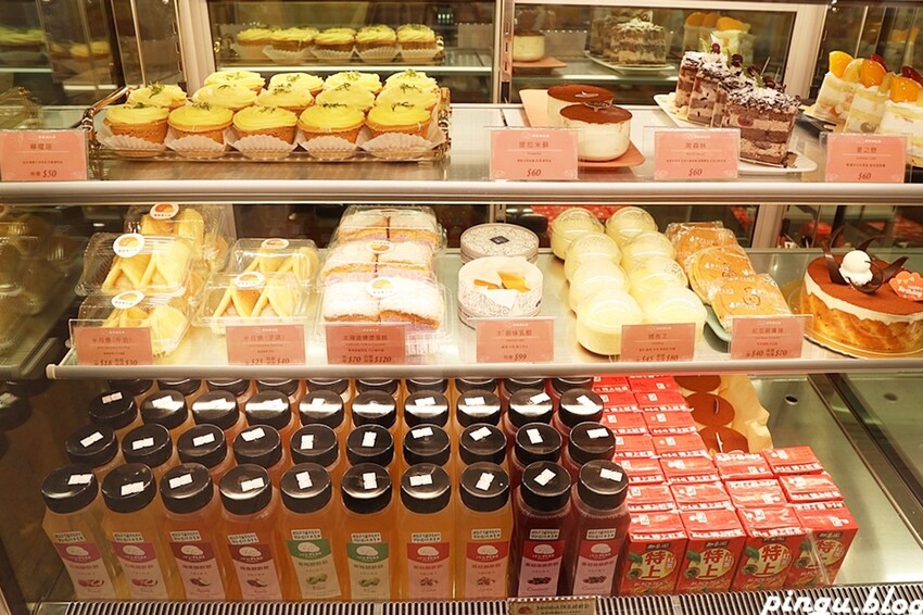 胖加烘焙彰化自強店 | 彰化麵包店推薦 母親節蛋糕首選 超可愛的造型杯子蛋糕 - 小企鵝生活趣