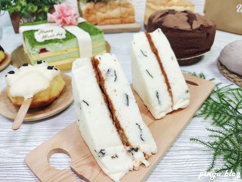 胖加烘焙彰化自強店 | 彰化麵包店推薦 母親節蛋糕首選 超可愛的造型杯子蛋糕 - 小企鵝生活趣