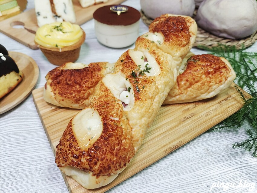 胖加烘焙彰化自強店 | 彰化麵包店推薦 母親節蛋糕首選 超可愛的造型杯子蛋糕 - 小企鵝生活趣