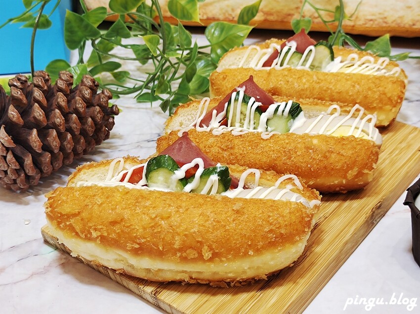 胖加烘焙彰化自強店 | 彰化麵包店推薦 母親節蛋糕首選 超可愛的造型杯子蛋糕 - 小企鵝生活趣