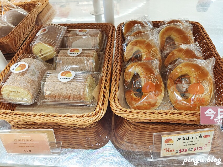 胖加烘焙彰化自強店 | 彰化麵包店推薦 母親節蛋糕首選 超可愛的造型杯子蛋糕 - 小企鵝生活趣