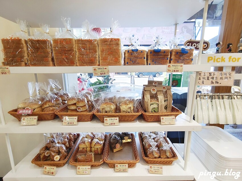 胖加烘焙彰化自強店 | 彰化麵包店推薦 母親節蛋糕首選 超可愛的造型杯子蛋糕 - 小企鵝生活趣