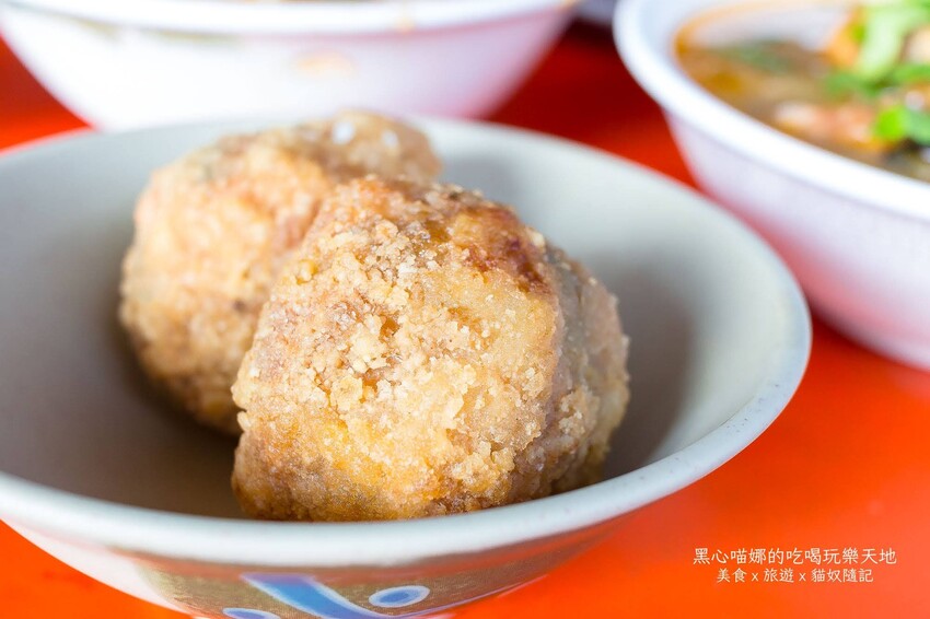 高雄三民︱番仔明古早味雜菜 濃郁香醇料滿超下飯!