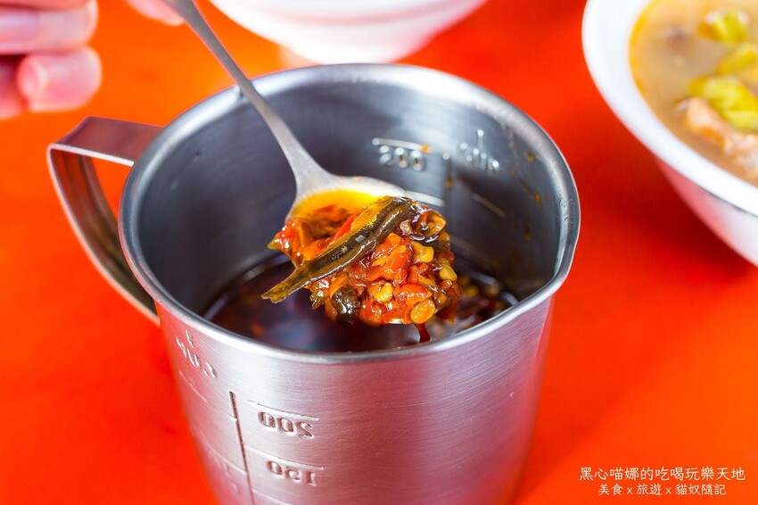 高雄三民︱番仔明古早味雜菜 濃郁香醇料滿超下飯!