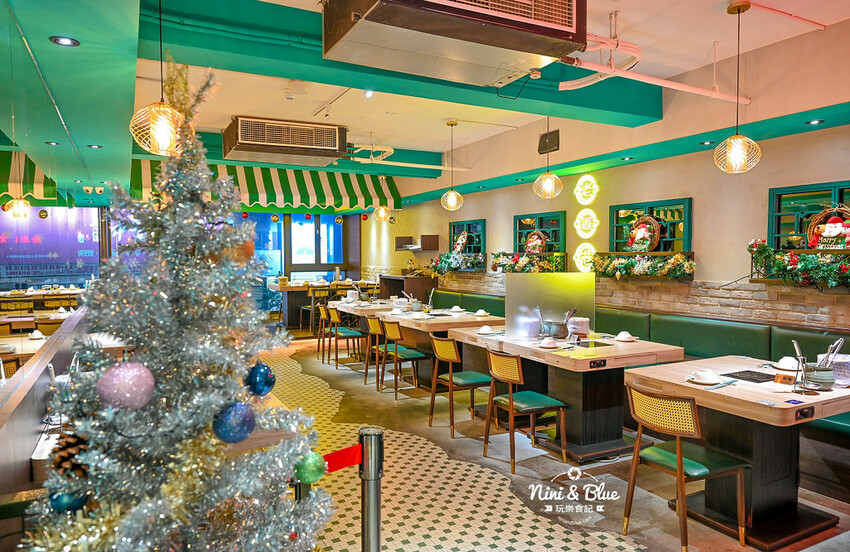 台中公益路美食,港味麻辣魚蛋鍋、粤式卜卜蜆打邊爐、港式料理-妮妮布魯