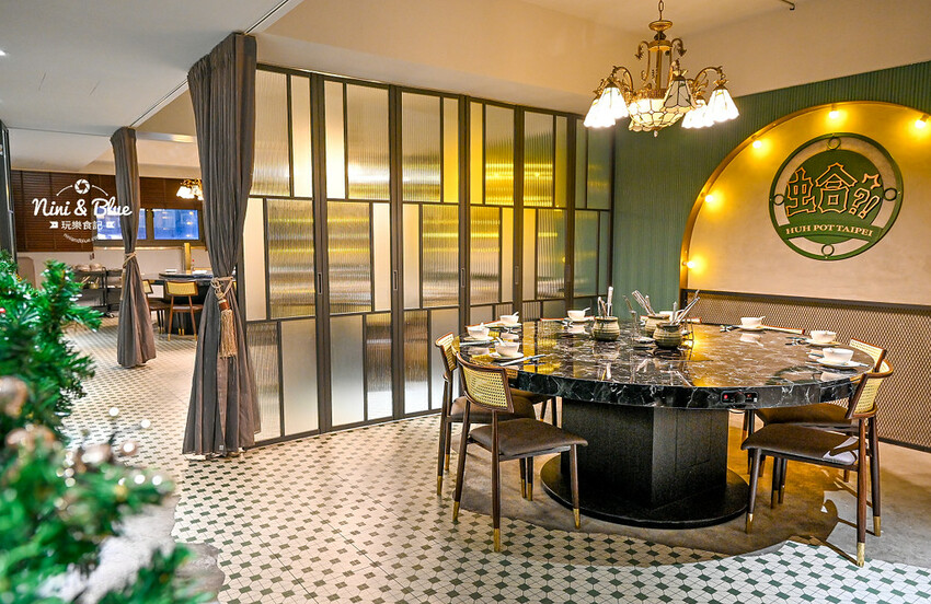 台中公益路美食,港味麻辣魚蛋鍋、粤式卜卜蜆打邊爐、港式料理-妮妮布魯